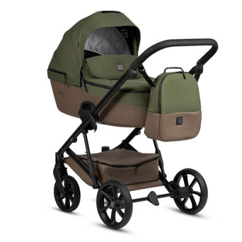 Универсальная коляска 2 в 1 Tutis Viva6 plus Essential Pine